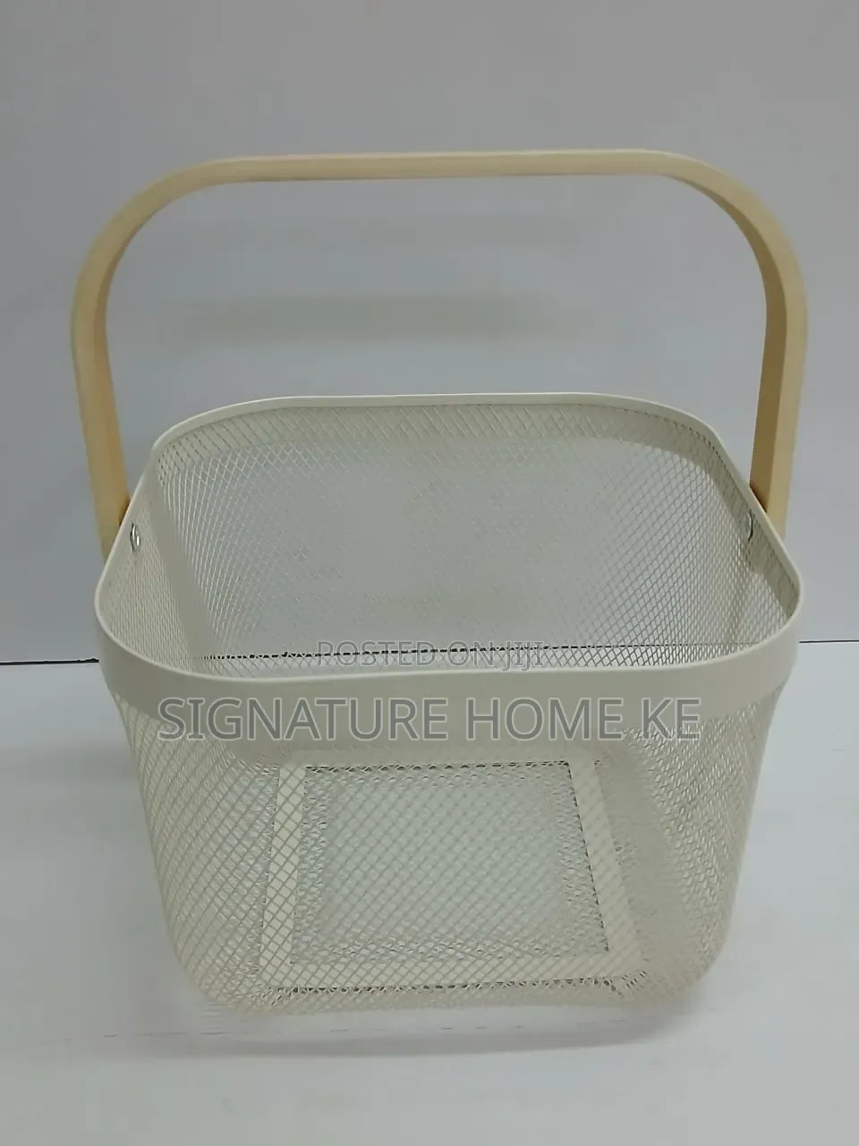 Portable Fruits Storage Basket