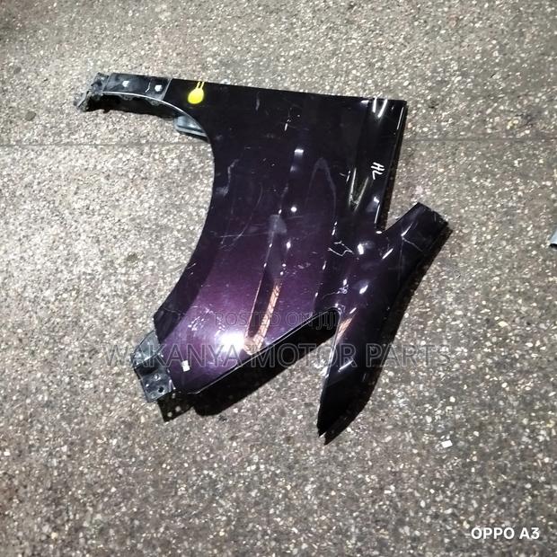 Toyota Vellfire Model 2008 Fender/Wing, Ex Japan Motor Parts