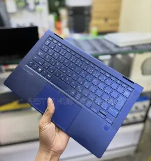Laptop HP Elite Dragonfly x360 8th Gen 16GB Intel Core i7 SSD 512GB
