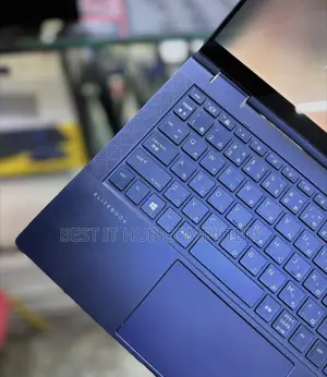 Laptop HP Elite Dragonfly x360 8th Gen 16GB Intel Core i7 SSD 512GB