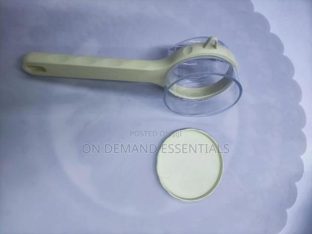 Peeler With Storage - main view