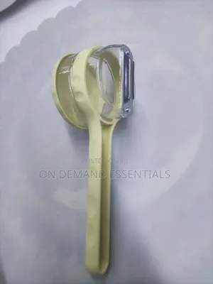 Peeler With Storage