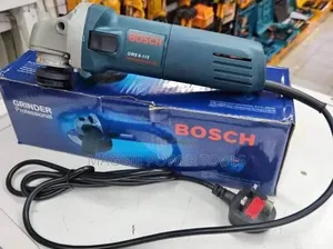 New Brand 4" Angle Grinder/670w Bosch Electric Angle Grinder