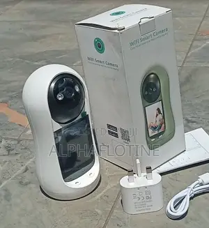 Icsee Smart Baby Monitor Camera With Video Calling
