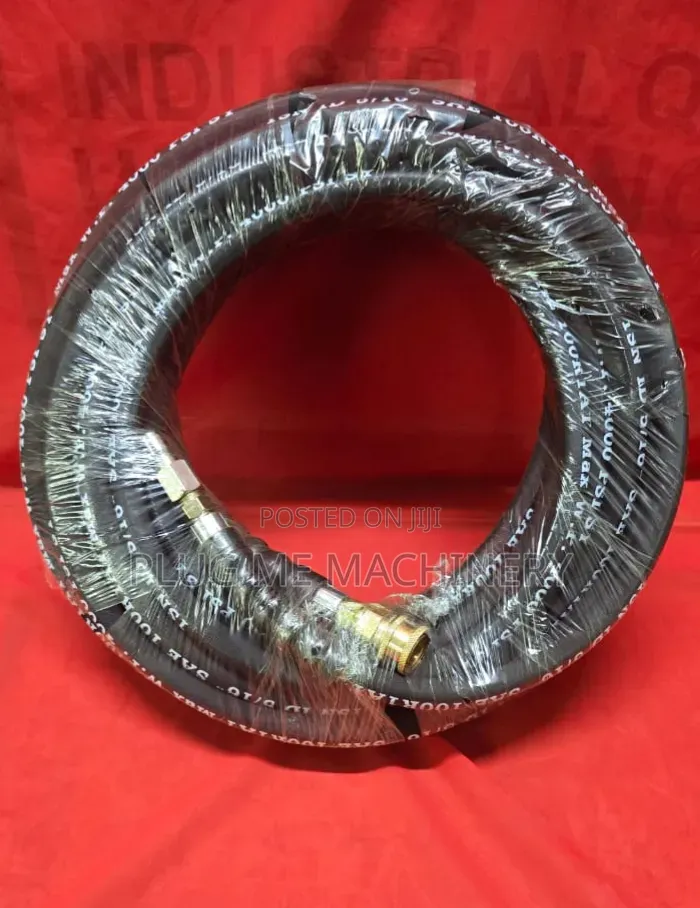 Well Performed 15m Car Wash Machine Pipe Now Available at Affordable