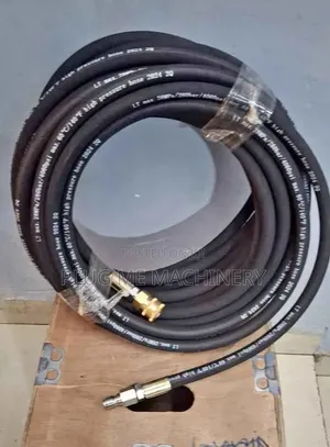 Well Performed 15m Car Wash Machine Pipe Now Available at Affordable