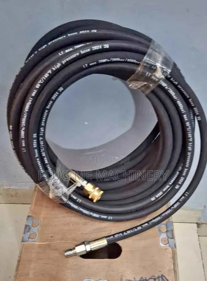 Well Performed 15m Car Wash Machine Pipe Now Available at Affordable