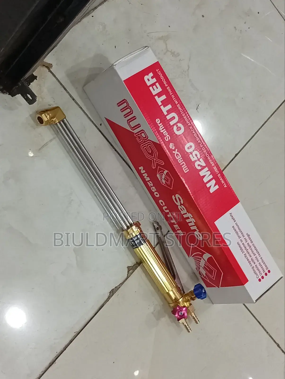 Razor Sharp Precision Metal Torch