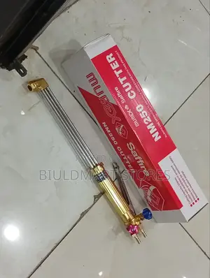 Razor Sharp Precision Metal Torch