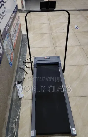 Electric Treadmill for Home Gym – Quality Fitness Machine