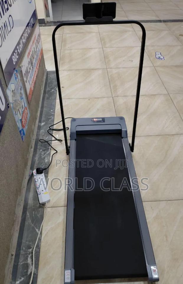 Electric Treadmill for Home Gym – Quality Fitness Machine