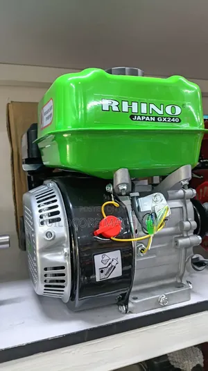 Rhino Japan 8HP GX240 Agricultural Engine