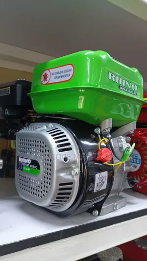 Rhino Japan 8HP GX240 Agricultural Engine