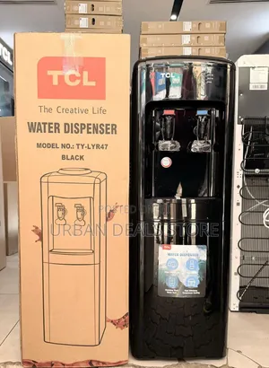 TCL R47 Water Dispenser