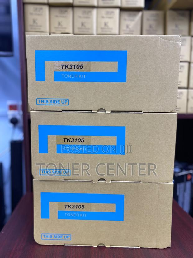 Kyocera TK-3105 Genuine Laser Toner (TK-3105) – Professional Results