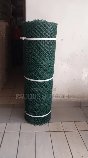 Plastic Chicken Wire Mesh