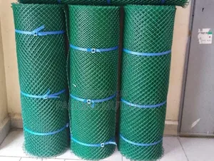 Plastic Chicken Wire Mesh