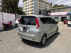 Toyota Passo 2010 Silver
