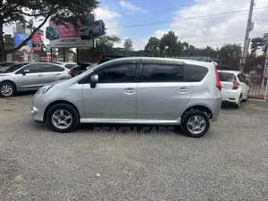 Toyota Passo 2010 Silver