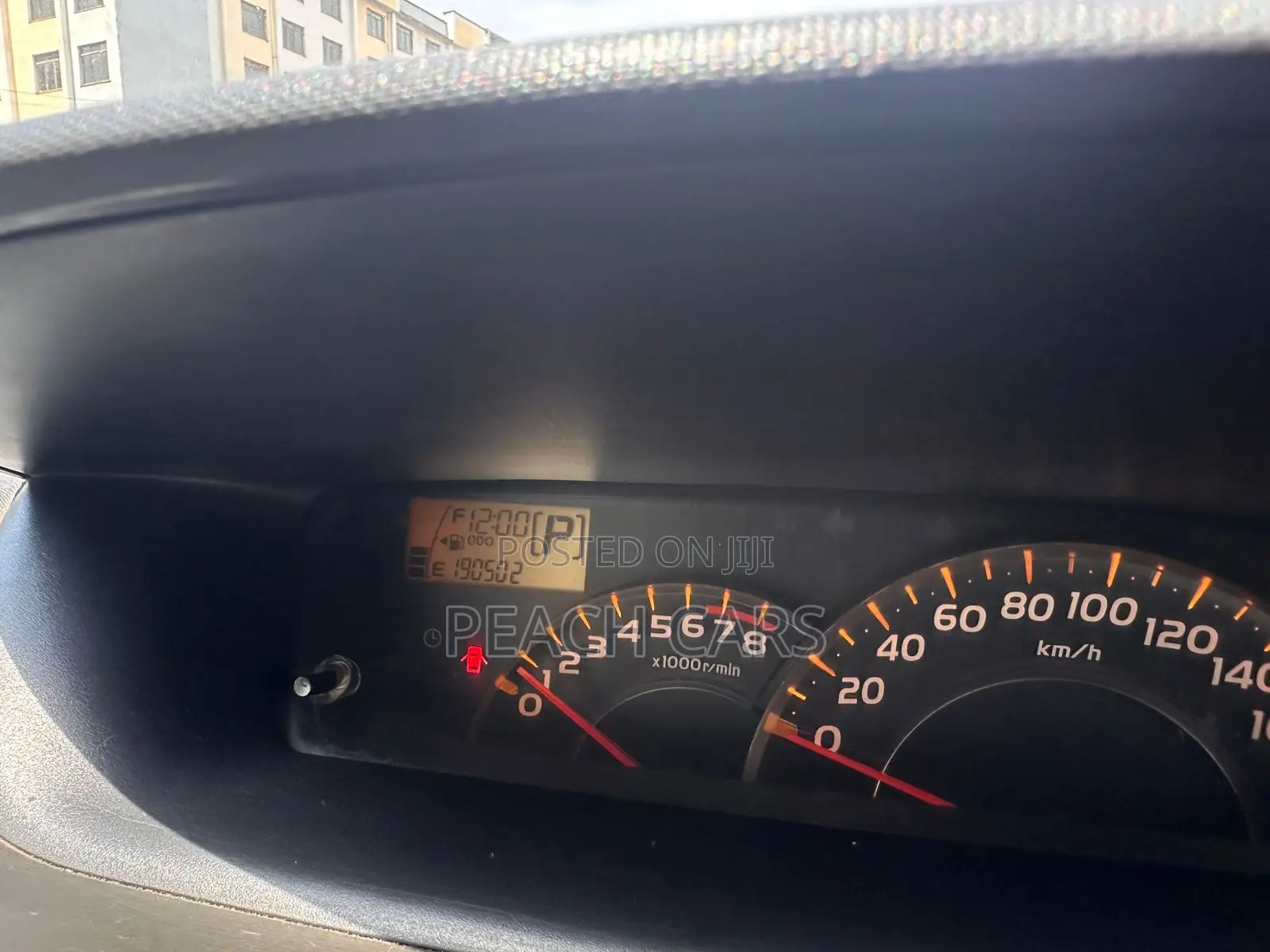 Toyota Passo 2010 Silver