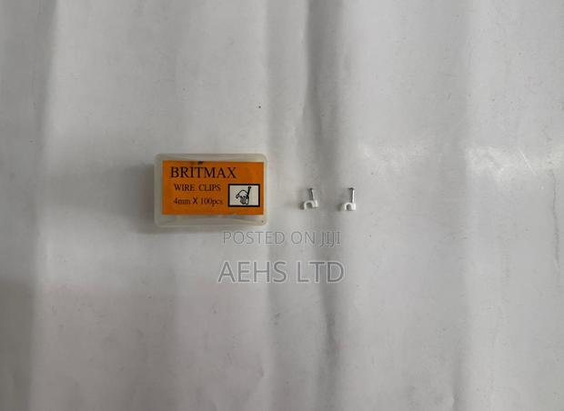 Britmax Wire Clips - thumbnail 2