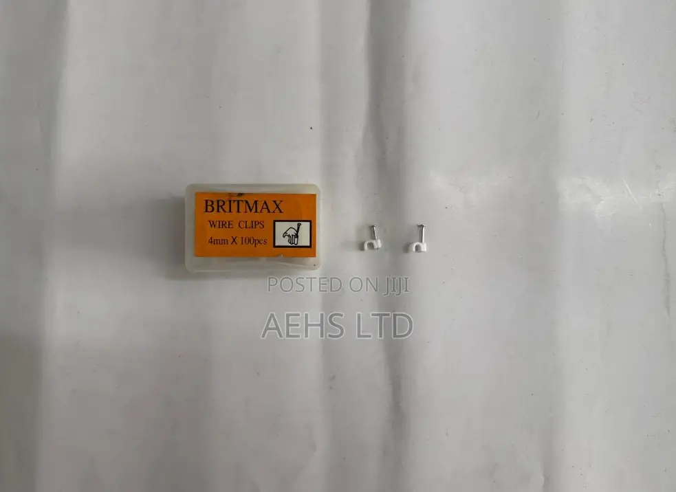 Britmax Wire Clips