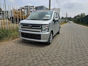 Mazda Flair 2019 Silver