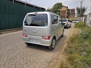 Mazda Flair 2019 Silver
