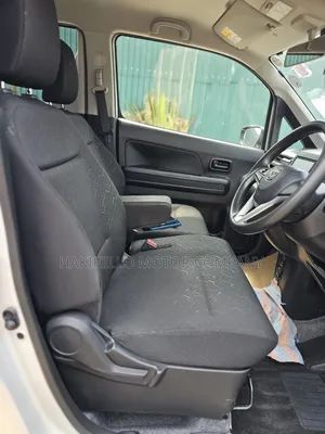 Mazda Flair 2019 Silver