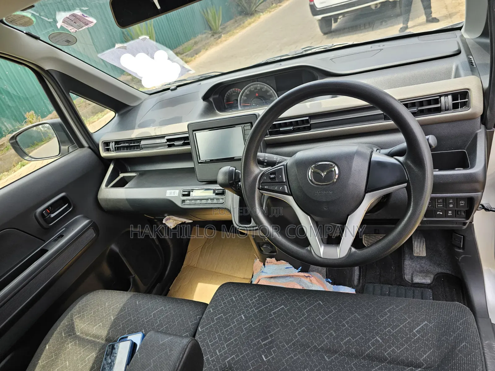 Mazda Flair 2019 Silver