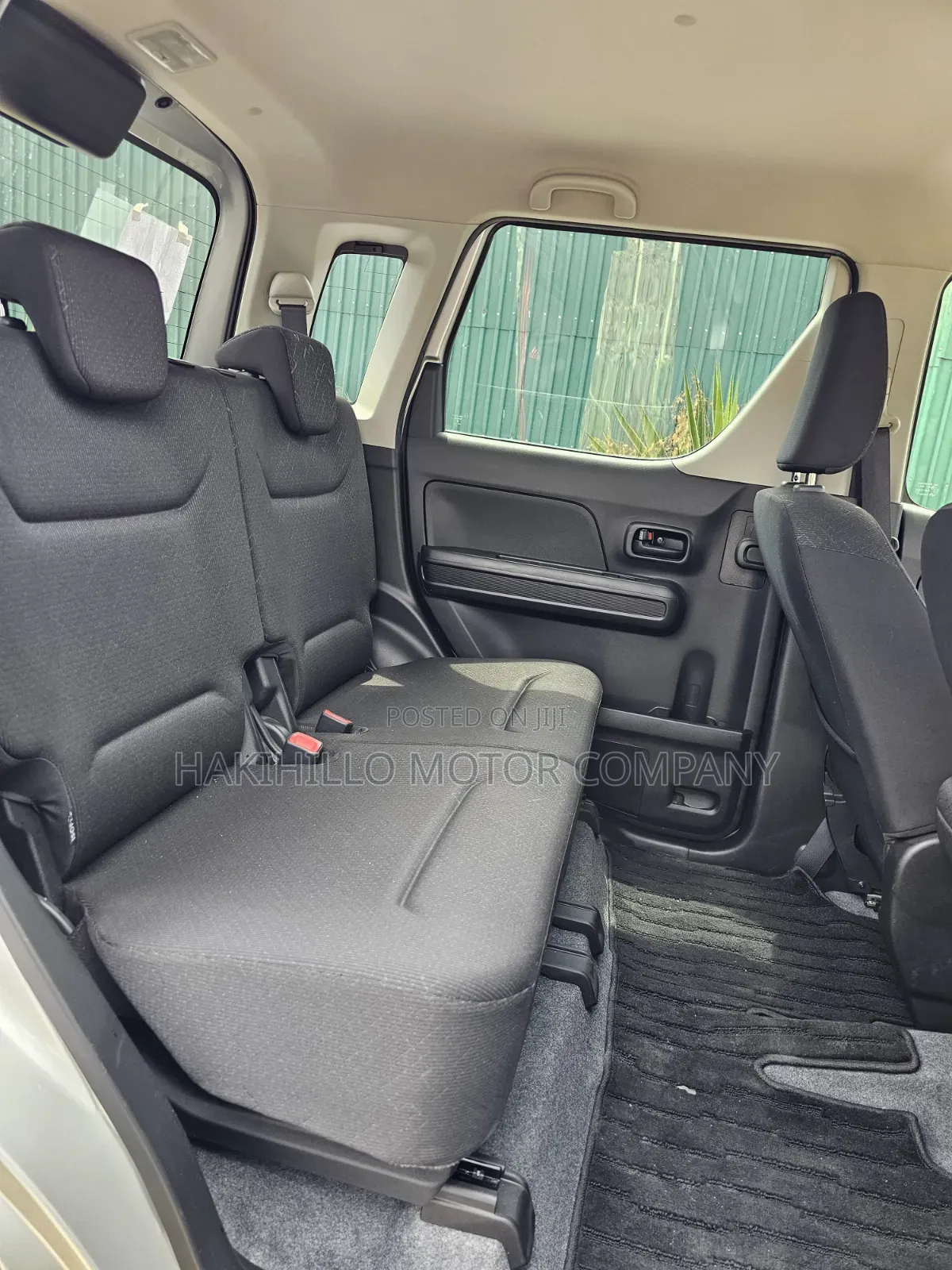 Mazda Flair 2019 Silver