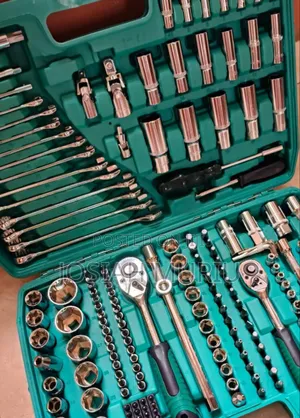 216 Proffesional Mechanical Toolbox