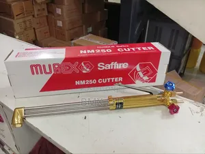 Heavy Duty High Flame Metal Slicer