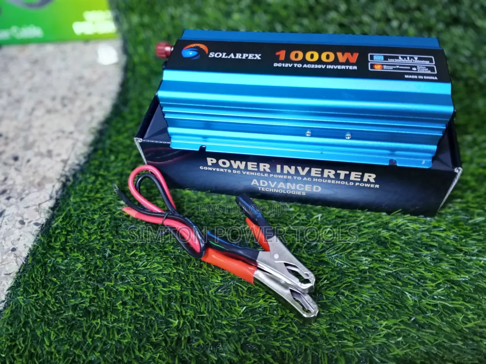Solarpex 1000 Watts Inverter DC to AC Solar Inverter 