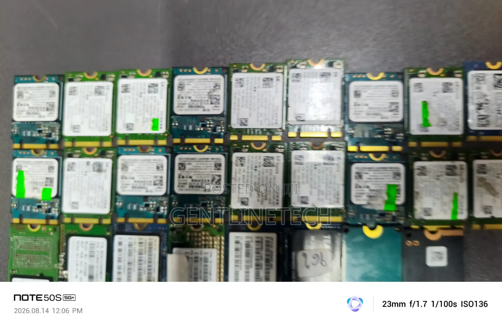 Sata SSD 2.5" 128 Gb