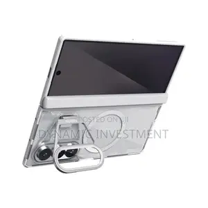 Samsung Galaxy Z Fold 8 Ultra Iceblade Prop Magnetic Case/Cover