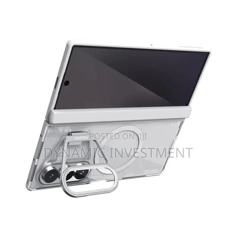 Samsung Galaxy Z Fold 8 Ultra Iceblade Prop Magnetic Case/Cover