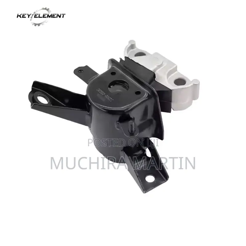 RAV4 / Vanguard Engine Mounting