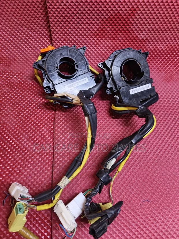 Spiral Cable Angle Sensor Subaru Forester/Impreza - thumbnail 2