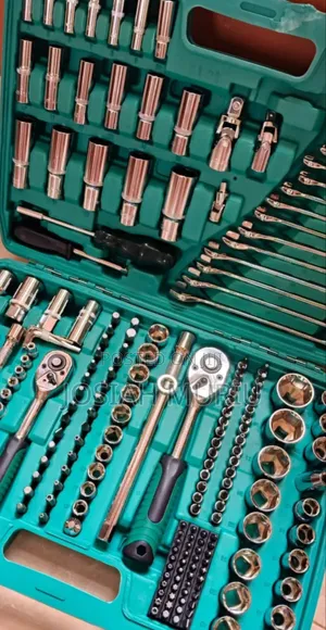 216pcs Complete Workshop Toolset