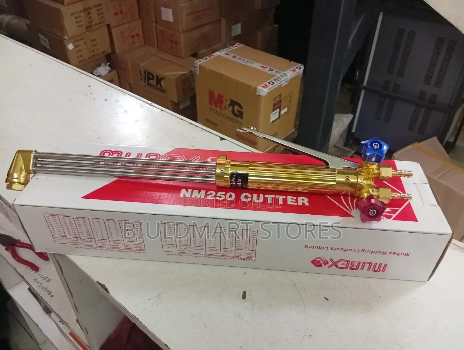 Best Quality Heavy Duty Metal Cutter