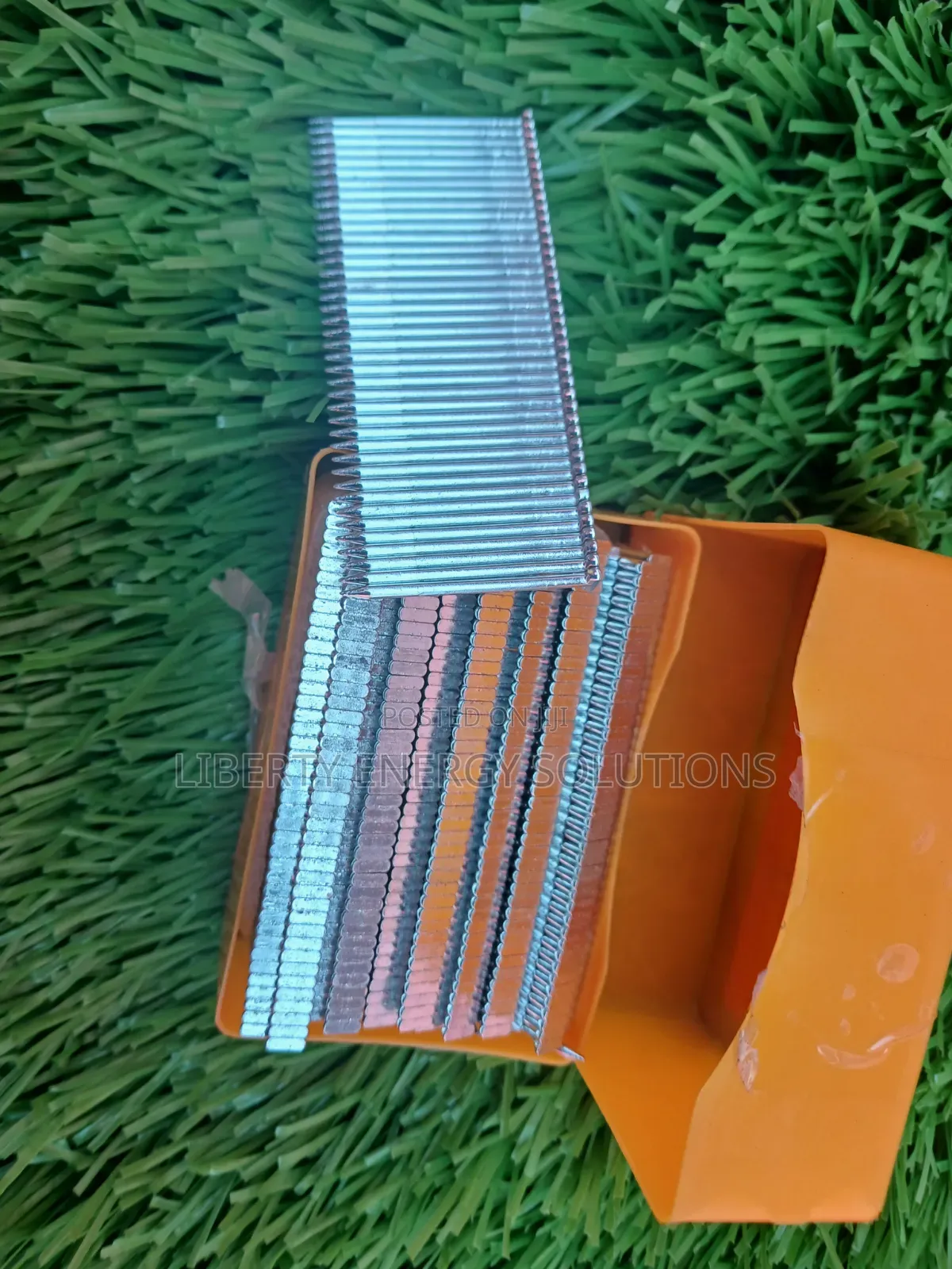 ST-series Concrete T-Nails (38 Mm Length)