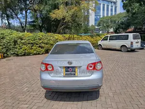 Volkswagen Jetta 2007 Gray