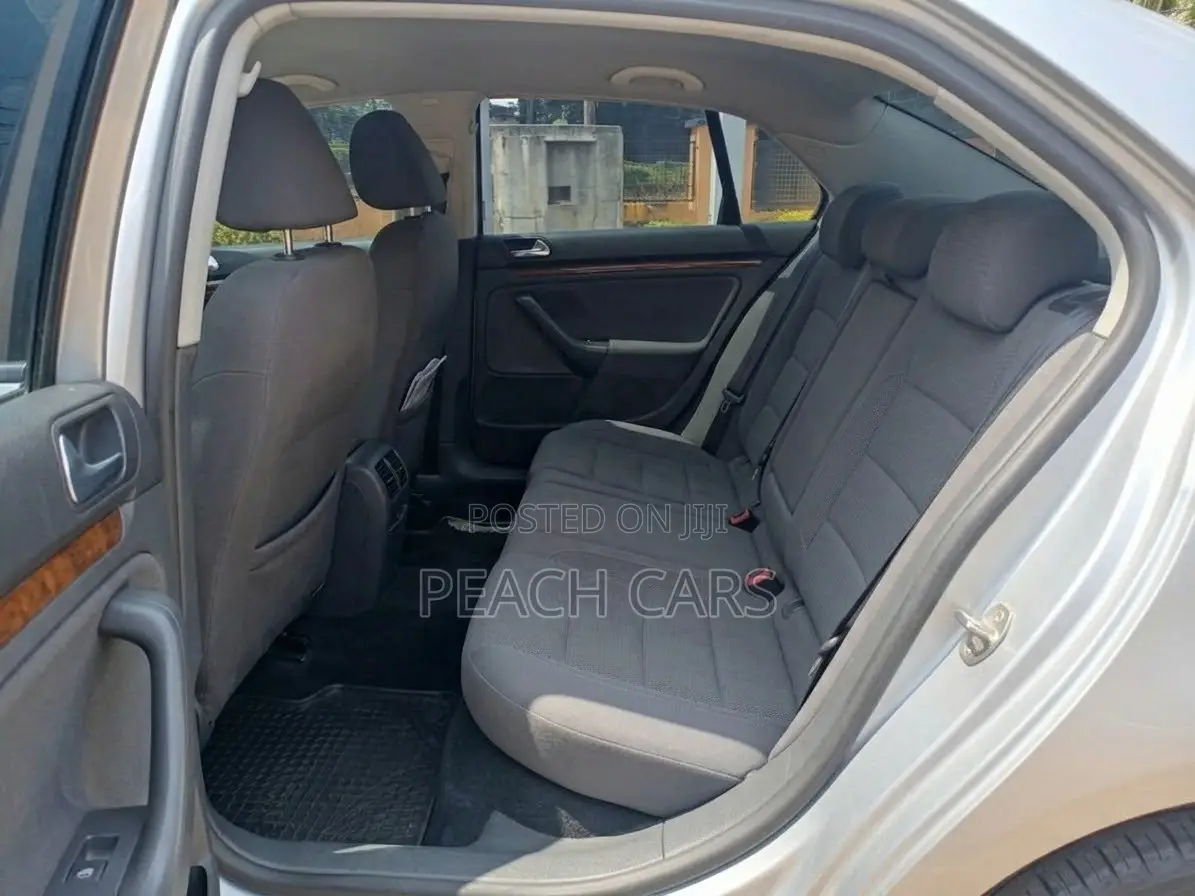Volkswagen Jetta 2007 Gray