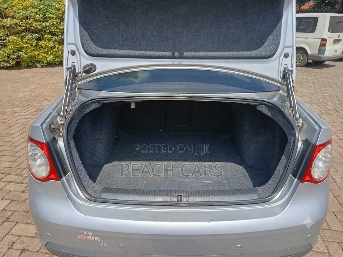 Volkswagen Jetta 2007 Gray