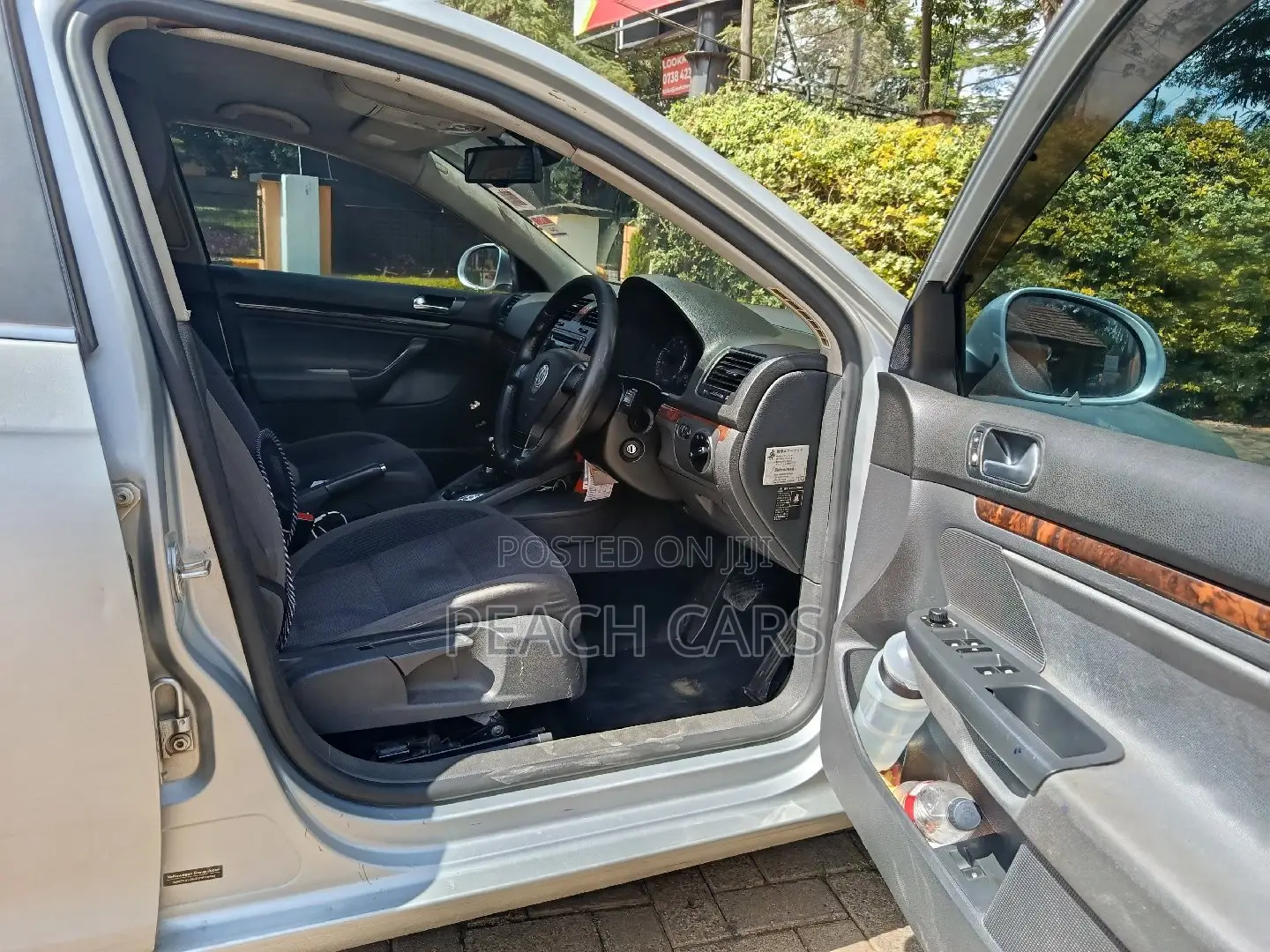 Volkswagen Jetta 2007 Gray