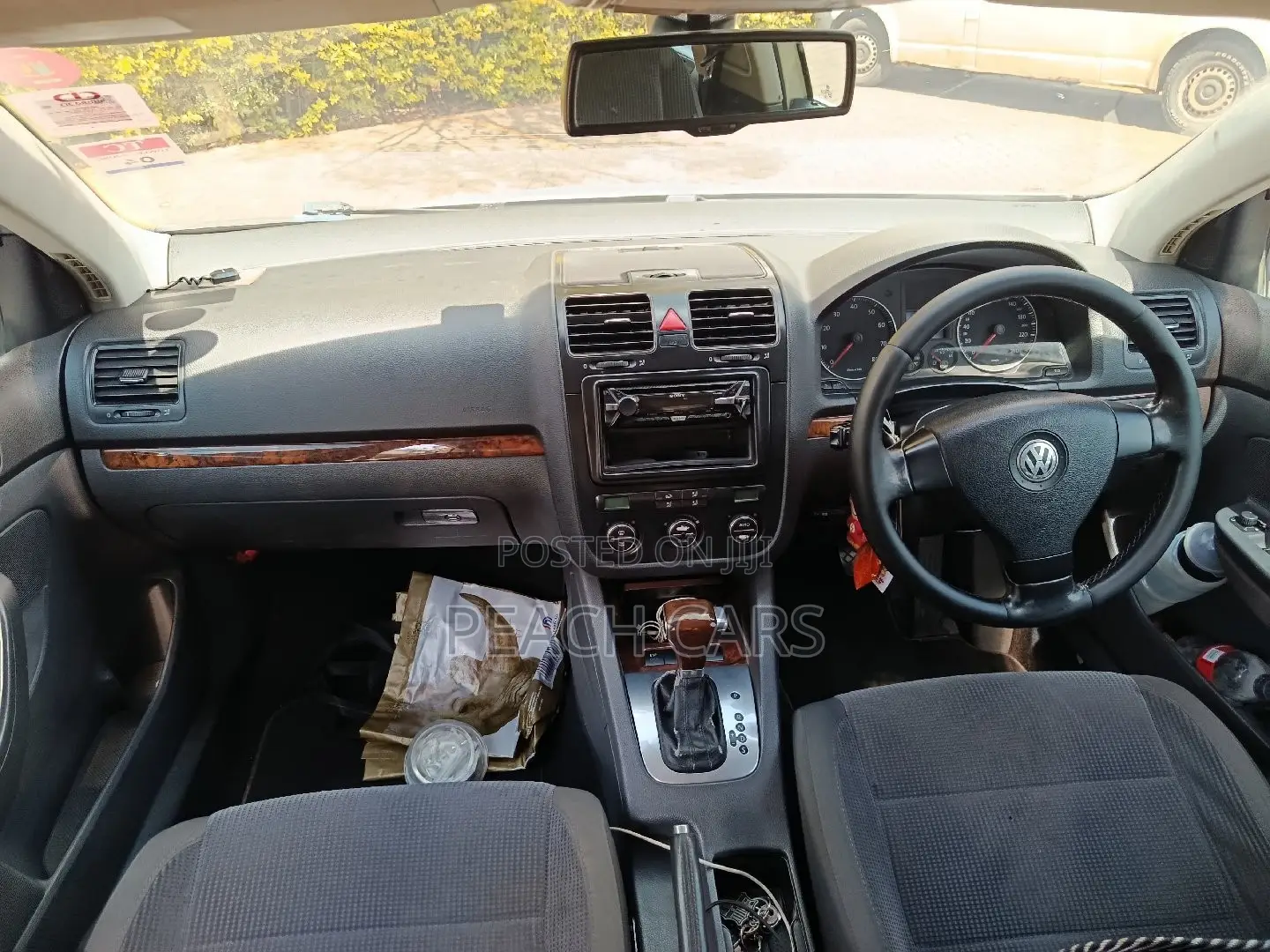 Volkswagen Jetta 2007 Gray