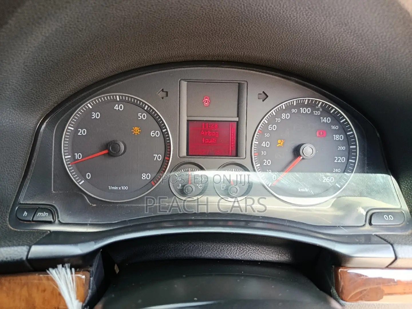 Volkswagen Jetta 2007 Gray