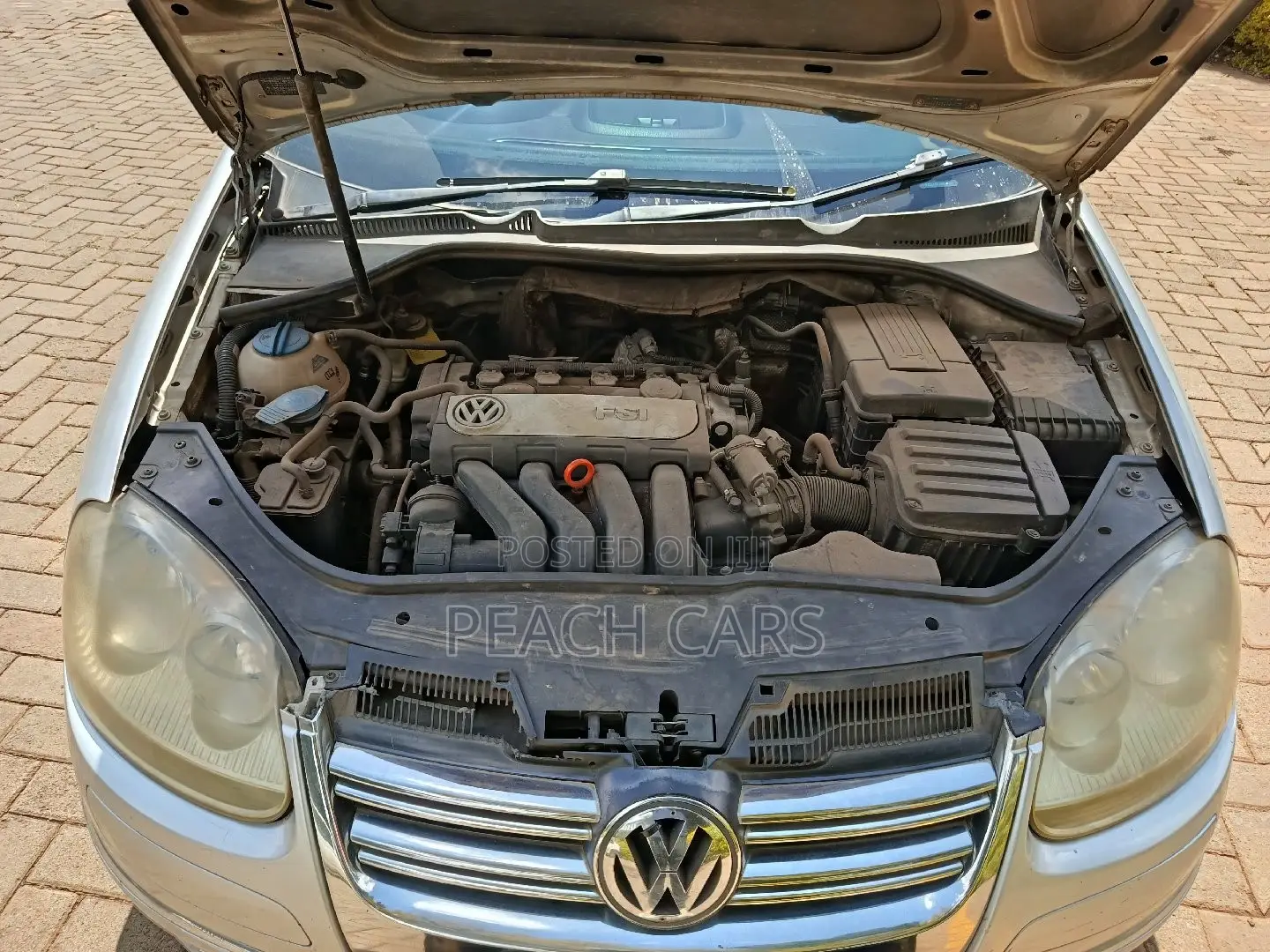 Volkswagen Jetta 2007 Gray