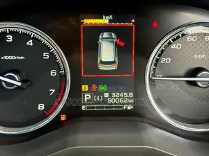 Subaru Forester Sport 2022 Green